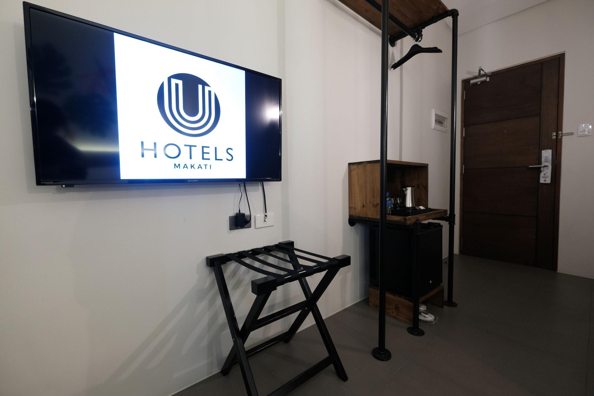 U Hotels Makati Makati City Exterior foto