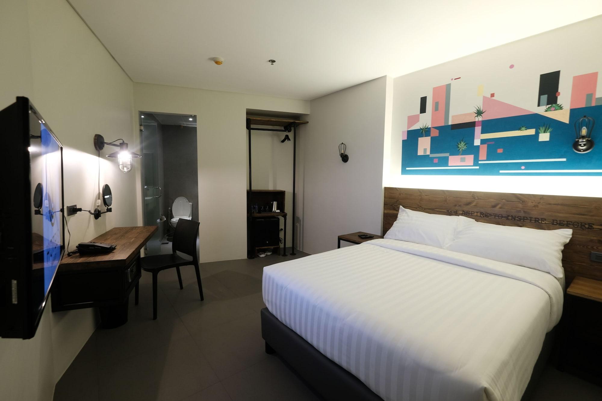 U Hotels Makati Makati City Exterior foto