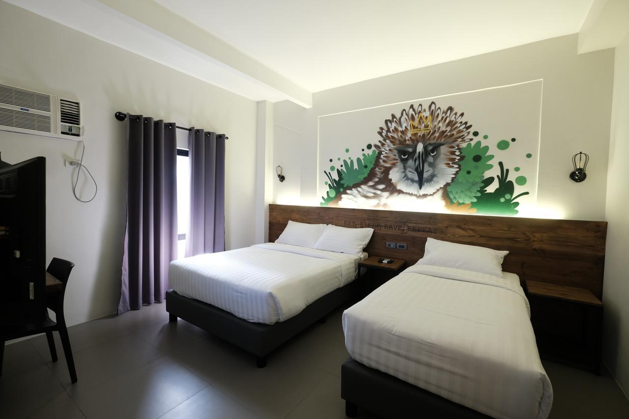 U Hotels Makati Makati City Exterior foto
