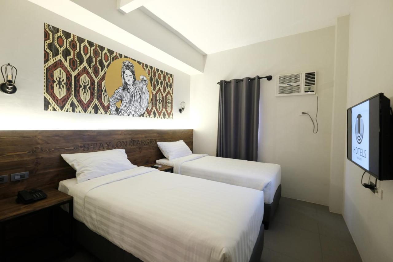 U Hotels Makati Makati City Exterior foto