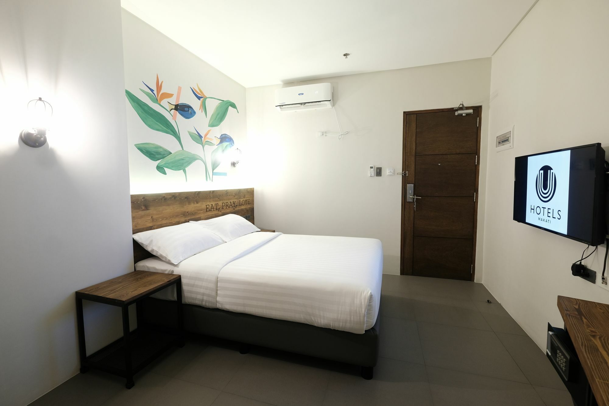 U Hotels Makati Makati City Exterior foto