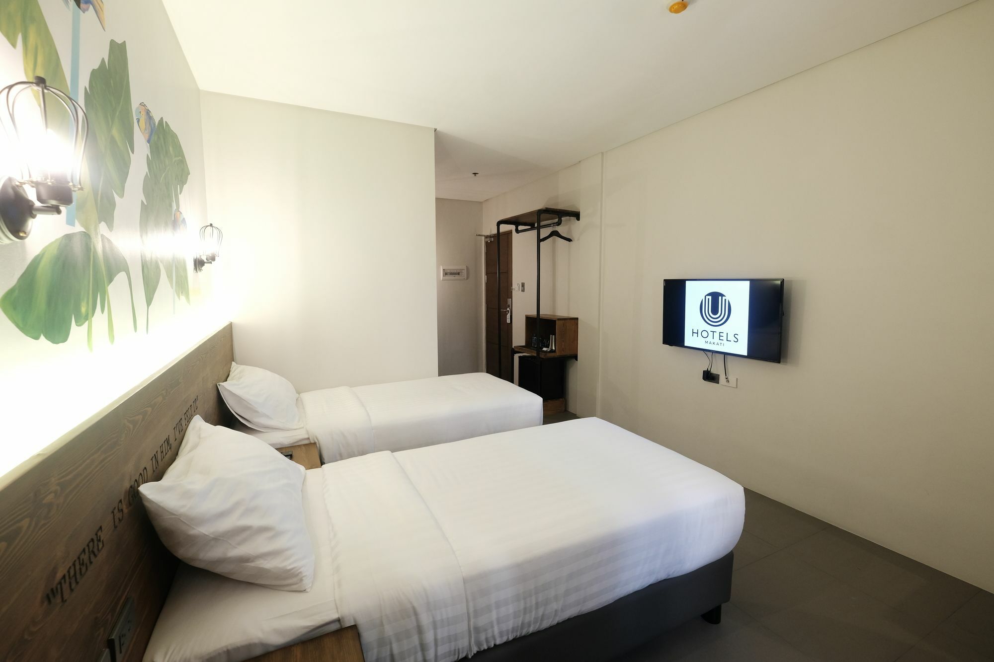 U Hotels Makati Makati City Exterior foto
